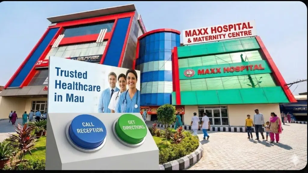 Maxx Hospital & Maternity Centre