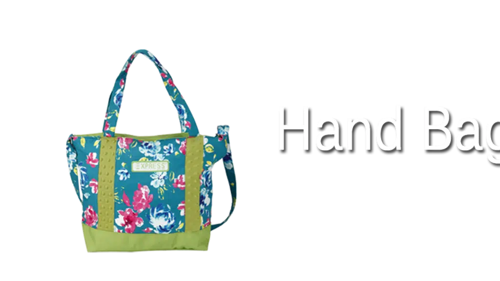 Express Shopping Bags