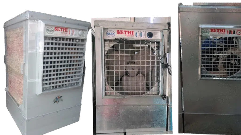 Sethi cooler & engg. works