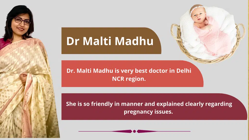 Genesis Fertility solutions by Dr. Malti Madhu