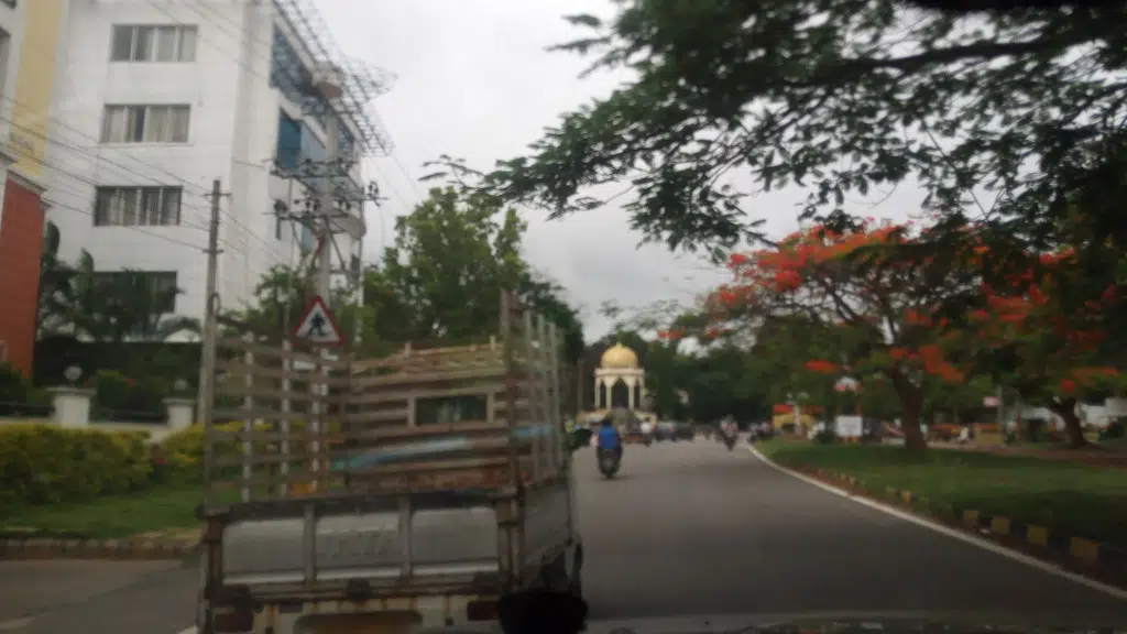 Siddaganga Sri Sri Sri Dr Shivakumaraswamy Circle
