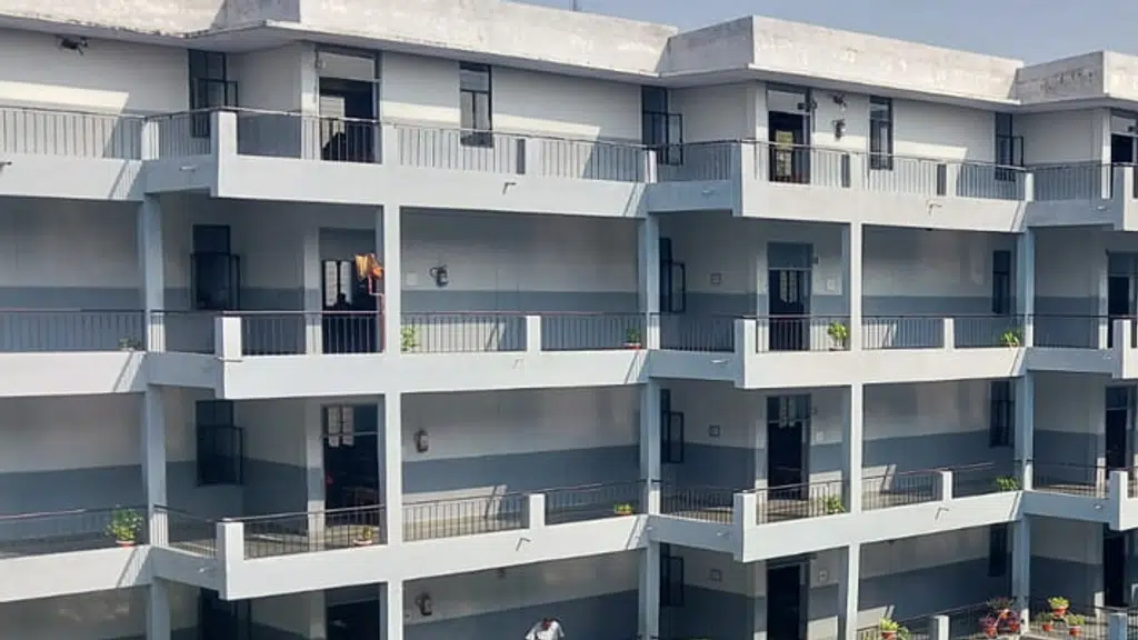 Dr. Virendra Swarup Education Centre