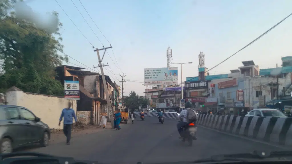 Airtel Showroom