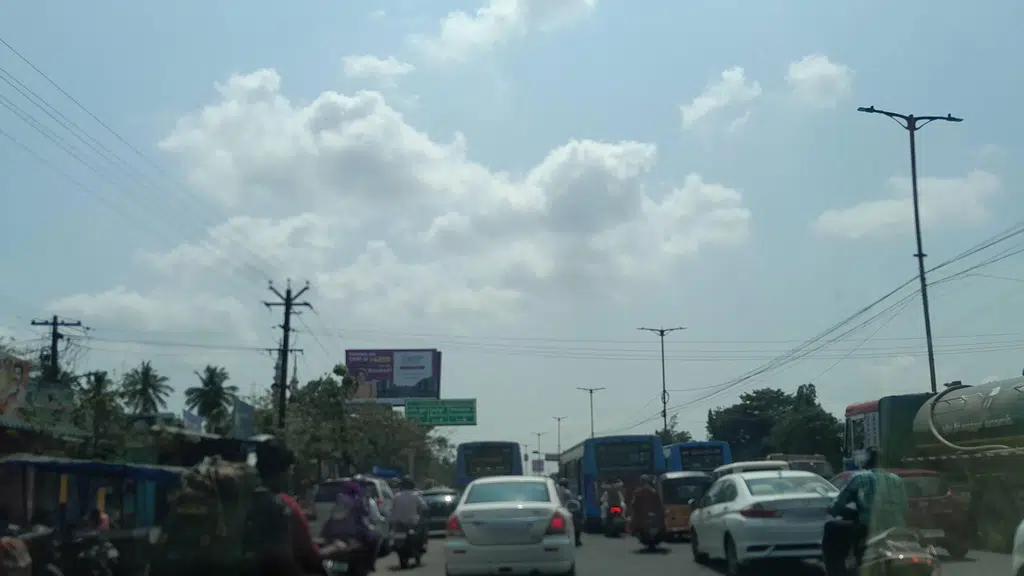 Tambaram Depot Signal