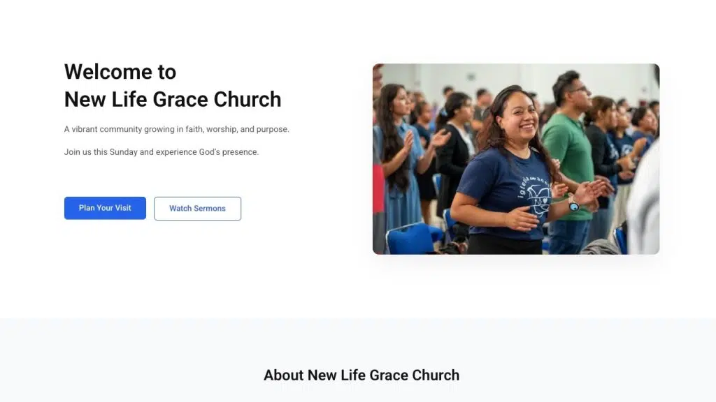 Bethesda Blessing Centre AG Church