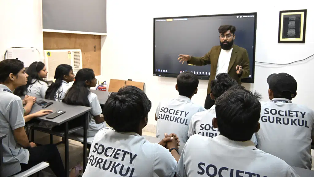 Society Gurukul