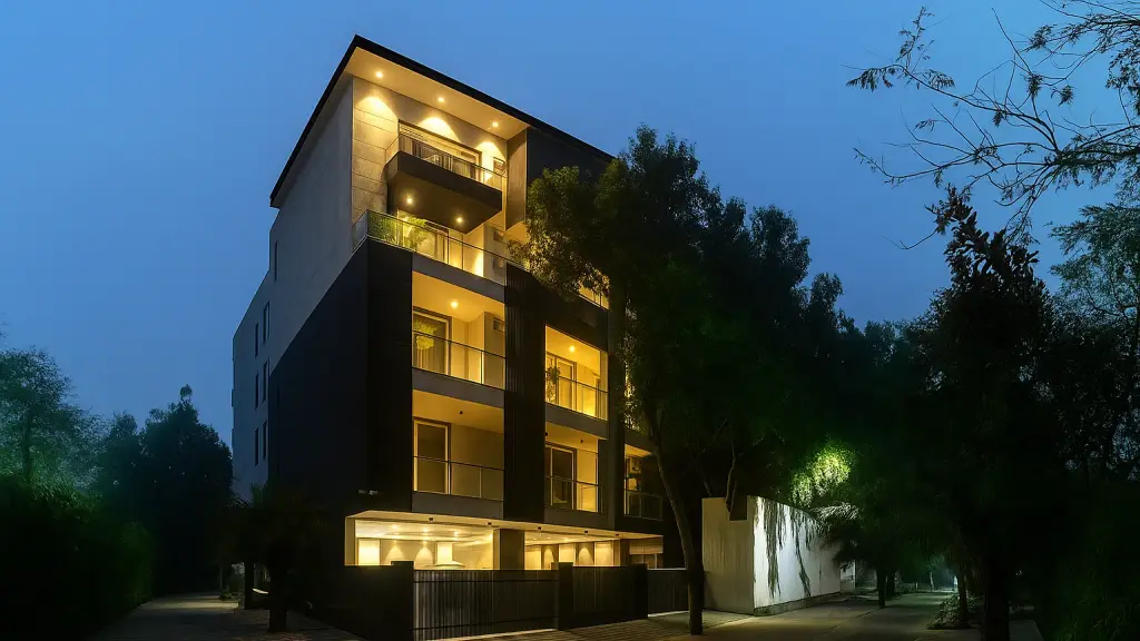 Perch Service Apartments (Cyber Park)