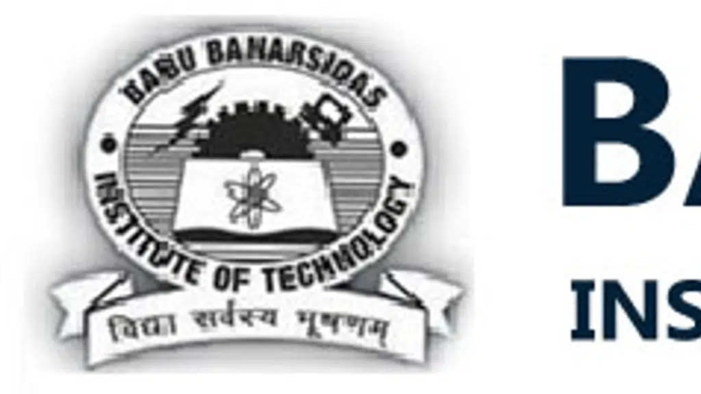 Babu Banarsi Dass Institute of Technology