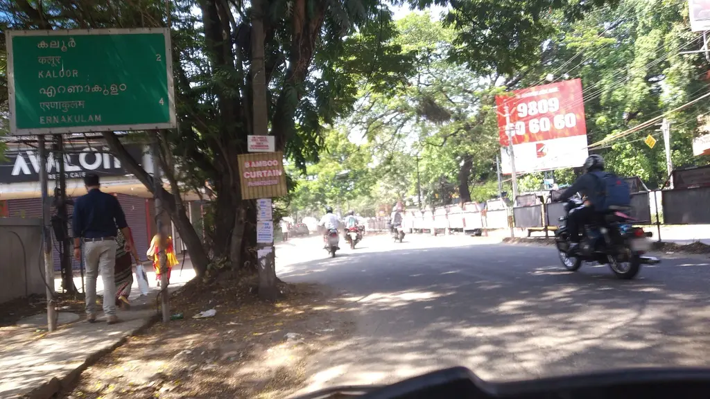 Amaron Pitstop - Cochin Exports Private Limited
